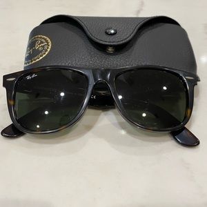 Ray Ban Wayfarer Sunglasses